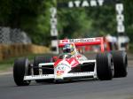 McLaren Honda MP4-4 1988 года